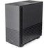 Black and Grey Stripes NZXT H510 Compact ATX Mid-Tower Case Skin
