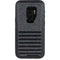 Black and Grey Stripes Otterbox Defender Galaxy Skin