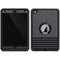 Black and Grey Stripes Otterbox Defender iPad Skin