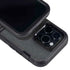 Black and Grey Stripes Otterbox Defender iPhone Skin