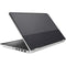 Black and Grey Stripes HP Pavilion Skin
