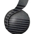 Black and Grey Stripes PULSE 3D Wireless Headset for PS5 Skin