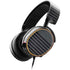 Black and Grey Stripes SteelSeries Arctis 5 Skin
