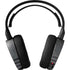 Black and Grey Stripes SteelSeries Arctis 5 Skin