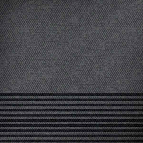 Black and Grey Stripes Surface Book 2 13.5in Skin