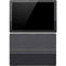Black and Grey Stripes Surface Pro 4 Skin