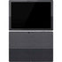 Black and Grey Stripes Surface Pro 7 Skin