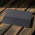 Black and Grey Stripes Surface Pro 7 Skin