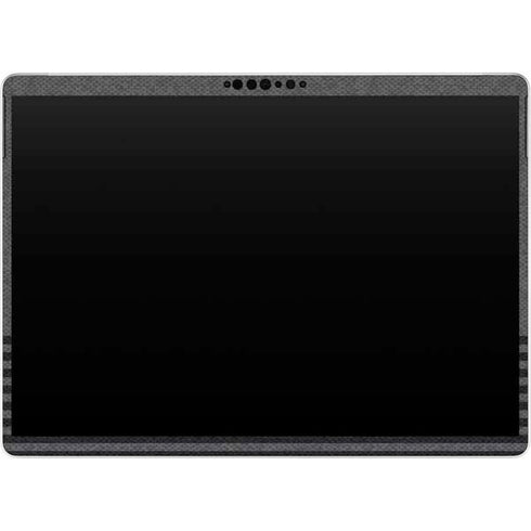 Black and Grey Stripes Surface Pro 8 Skin