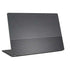 Black and Grey Stripes Universal Laptop 12in (9.8 x 6.8in) Skin