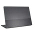Black and Grey Stripes Universal Laptop 13in (10.6 x 7.6in) Skin
