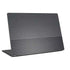 Black and Grey Stripes Universal Laptop 16.6in (13.4 x 9.7in) Skin