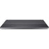 Black and Grey Stripes Universal Laptop 16.6in (13.4 x 9.7in) Skin