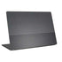 Black and Grey Stripes Universal Laptop 17in (13.8 x 10in) Skin