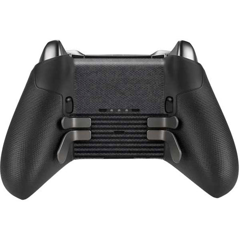Black and Grey Stripes Xbox Elite Wireless Controller Series 2 Skin