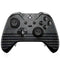 Black and Grey Stripes Xbox One Elite Controller Skin