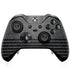 Black and Grey Stripes Xbox One Elite Controller Skin