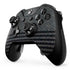 Black and Grey Stripes Xbox One Elite Controller Skin