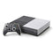 Black and Grey Stripes Xbox One S All-Digital Edition Bundle Skin
