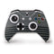 Black and Grey Stripes Xbox One S Controller Skin