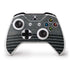 Black and Grey Stripes Xbox One S Controller Skin