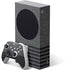Black and Grey Stripes Xbox Series S Skins