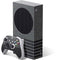 Black and Grey Stripes Xbox Series S Bundle Skin