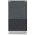 Black and Grey Stripes Xbox Series S Console Skin