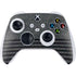 Black and Grey Stripes Xbox Series S Controller Skin
