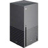 Black and Grey Stripes Xbox Series X Console Skin