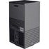 Black and Grey Stripes Xbox Series X Console Skin