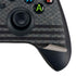 Black and Grey Stripes Xbox Series X Controller Skin