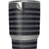 Black and Grey Stripes Yeti 20oz Tumbler Skin