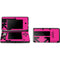 Black and Pink Arrows 3DS (2011) Skin