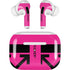 Black and Pink Arrows AirPods Pro 2nd Gen Skin