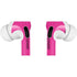 Black and Pink Arrows AirPods Pro 2nd Gen Skin