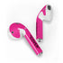 Black and Pink Arrows Apple AirPods 2 Skin