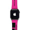 Black and Pink Arrows Apple Watch Band 42-44mm