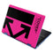 Black and Pink Arrows Aspire R11 11.6in Skin