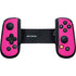 Black and Pink Arrows Backbone One for iPhone Game Controller Skin