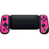 Black and Pink Arrows Backbone One for iPhone Game Controller Skin
