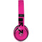Black and Pink Arrows Beats Solo 2 Wired Skin