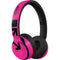 Black and Pink Arrows Beats Solo Pro Skin