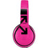 Black and Pink Arrows Beats Solo Pro Skin