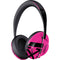 Black and Pink Arrows Bose Noise Cancelling Headphones 700 Skin