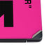 Black and Pink Arrows Dell Vostro Skin