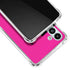 Black and Pink Arrows Galaxy A13 5G Clear Case