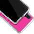 Black and Pink Arrows Galaxy A50 Clear Case