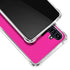 Black and Pink Arrows Galaxy A54 5G Clear Case