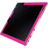 Black and Pink Arrows Galaxy Book 12in Skin
